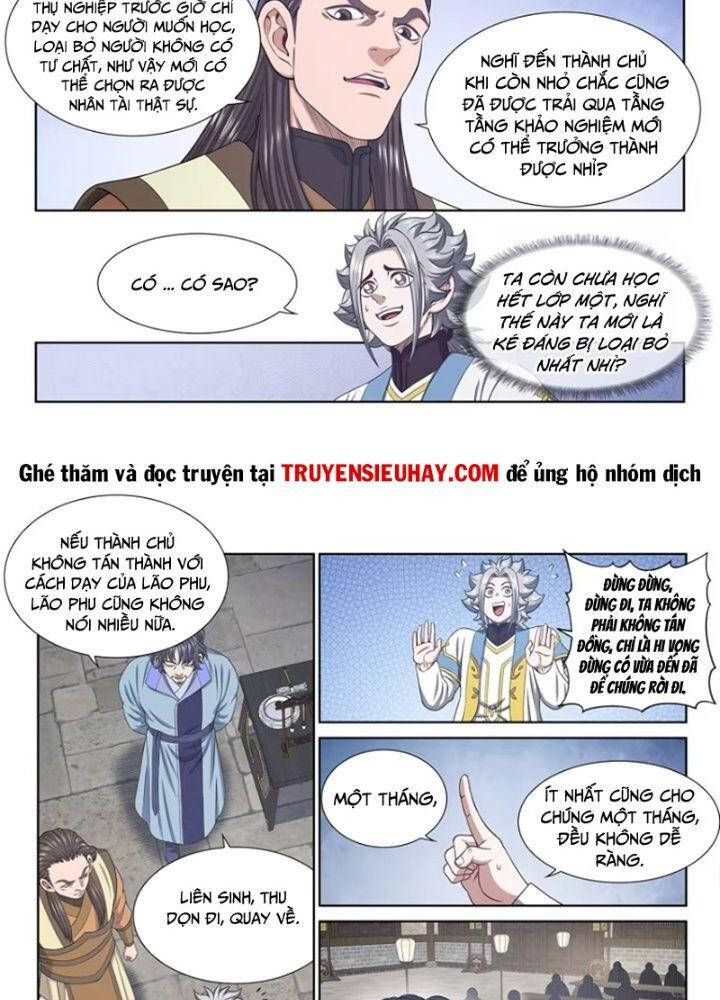 Ta Là Đại Thần Tiên Chapter 640 - 13