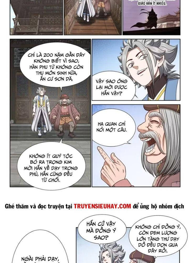 Ta Là Đại Thần Tiên Chapter 640 - 3