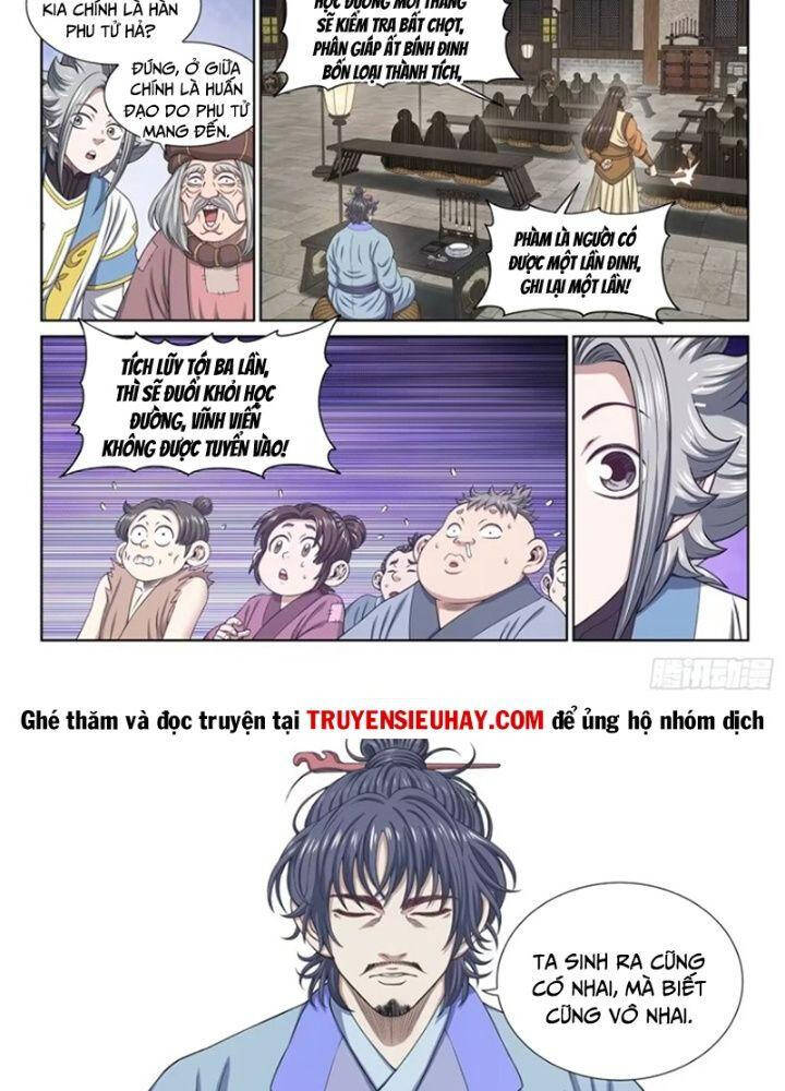 Ta Là Đại Thần Tiên Chapter 640 - 7