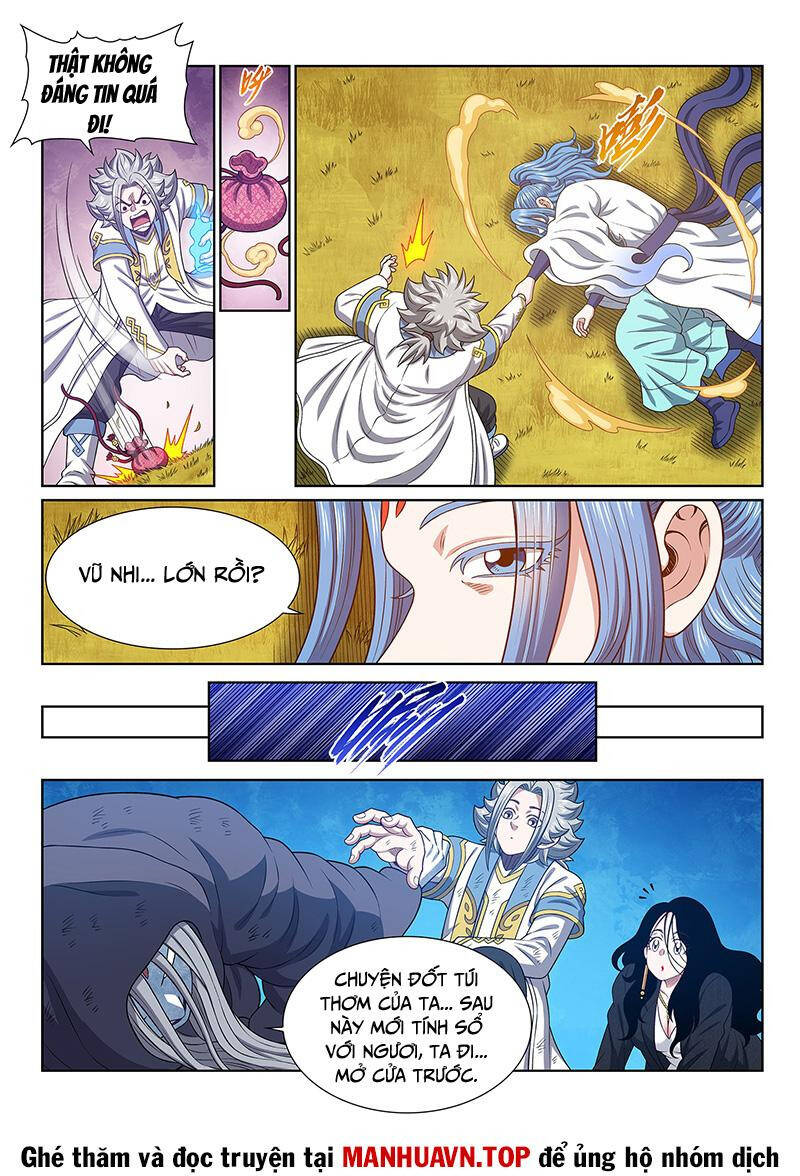 Ta Là Đại Thần Tiên Chapter 703 - 14