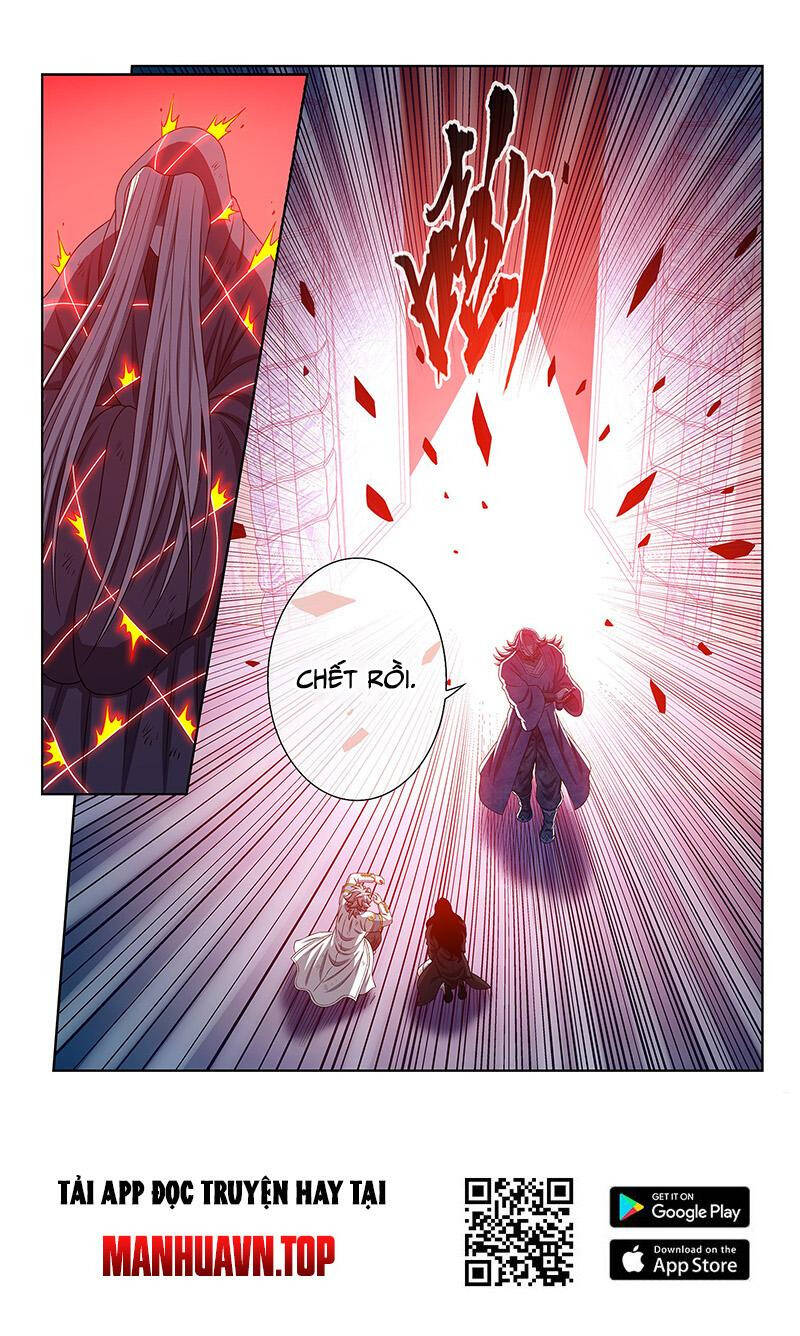 Ta Là Đại Thần Tiên Chapter 703 - 16