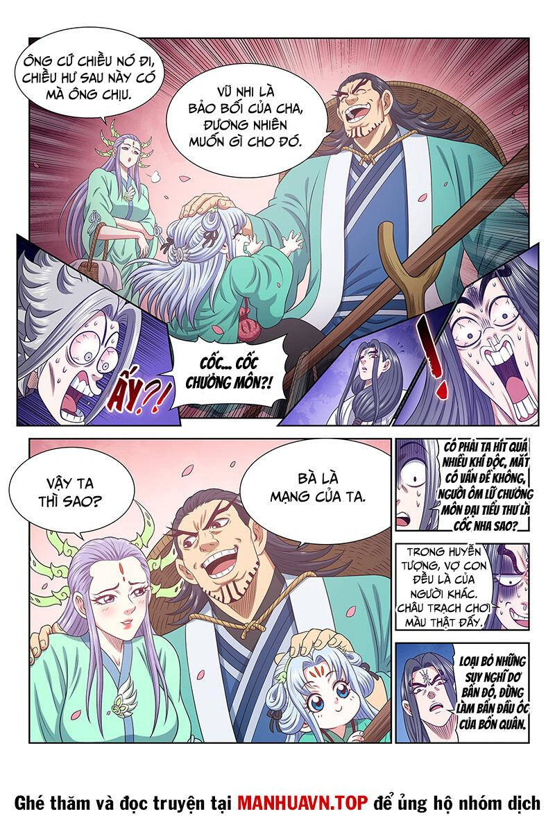 Ta Là Đại Thần Tiên Chapter 703 - 6