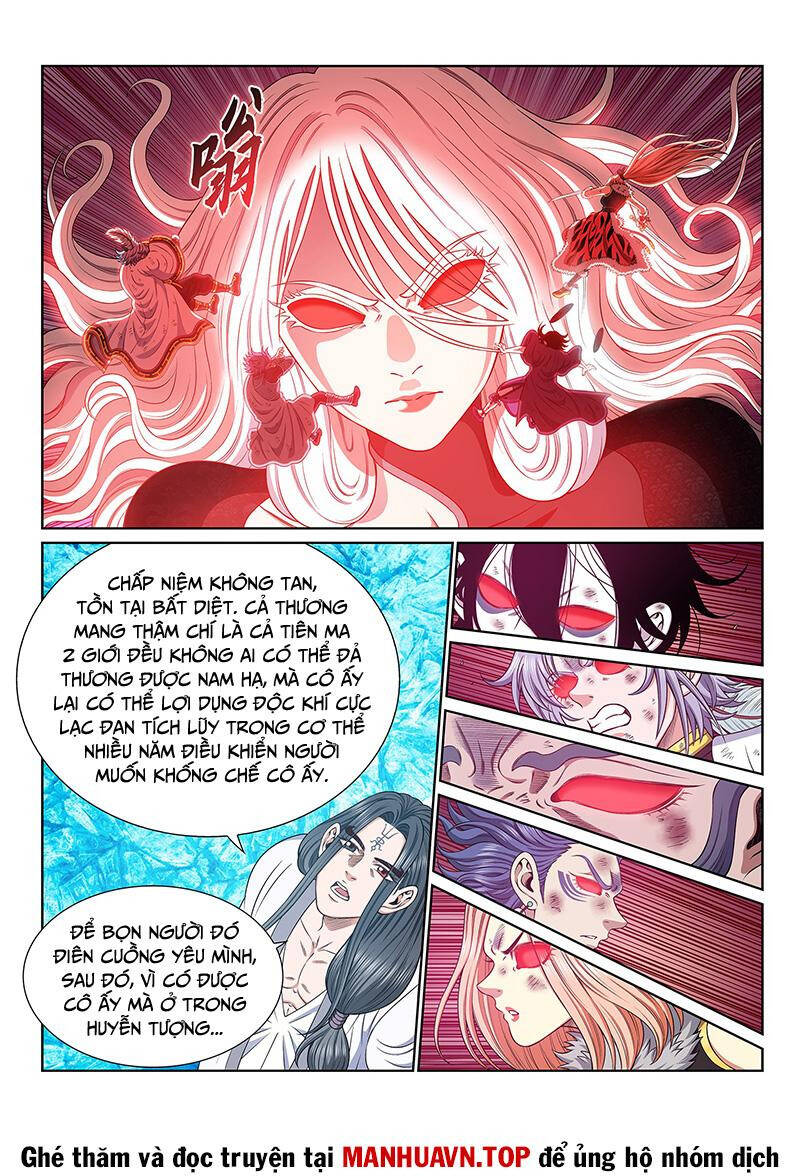 Ta Là Đại Thần Tiên Chapter 707 - 2