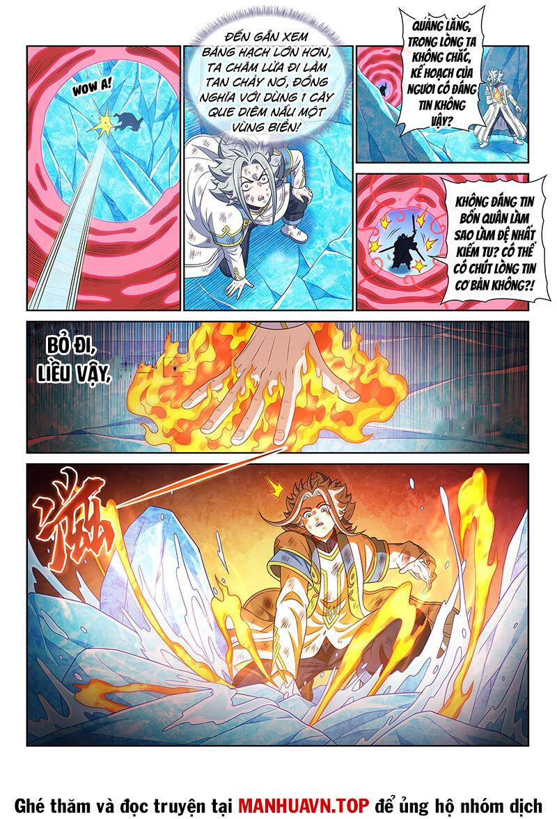 Ta Là Đại Thần Tiên Chapter 707 - 11