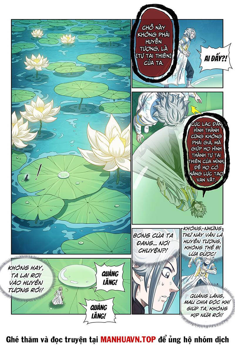 Ta Là Đại Thần Tiên Chapter 707 - 13