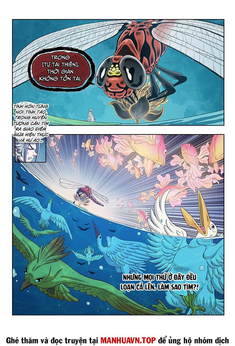 Ta Là Đại Thần Tiên Chapter 707 - 14