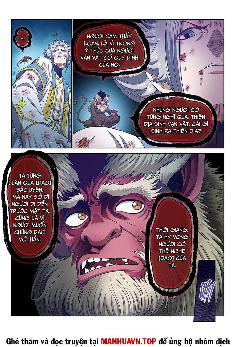 Ta Là Đại Thần Tiên Chapter 707 - 15