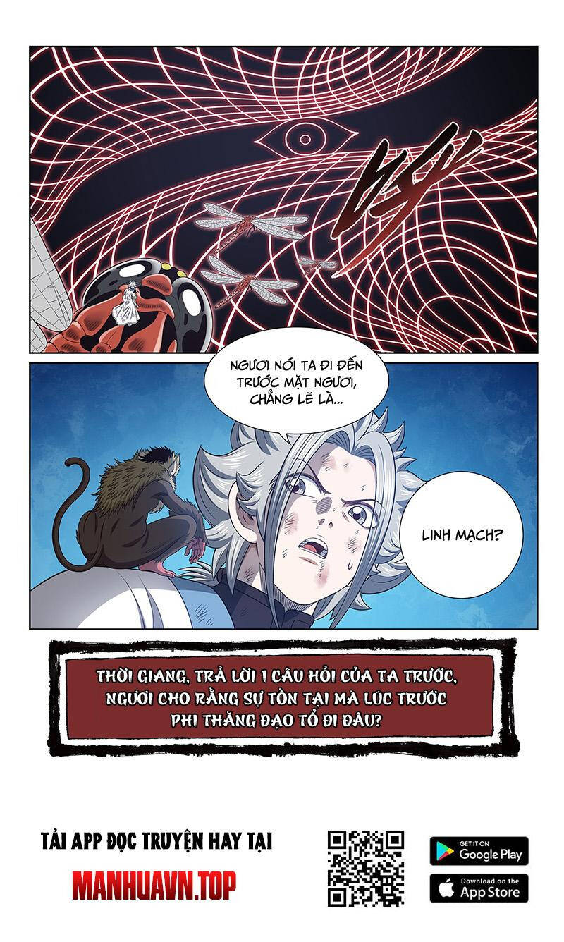 Ta Là Đại Thần Tiên Chapter 707 - 16