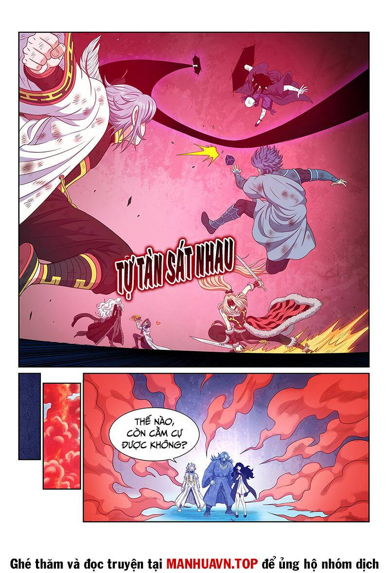 Ta Là Đại Thần Tiên Chapter 707 - 3