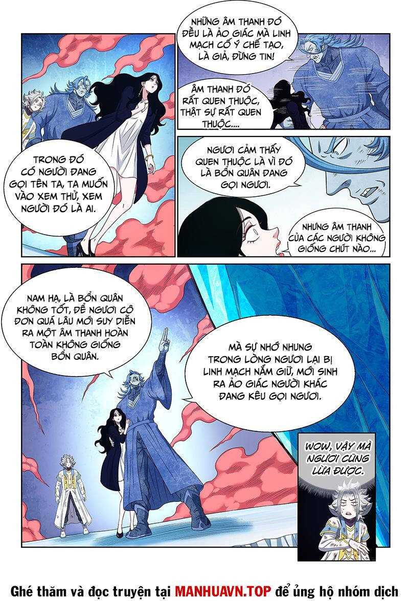 Ta Là Đại Thần Tiên Chapter 707 - 4