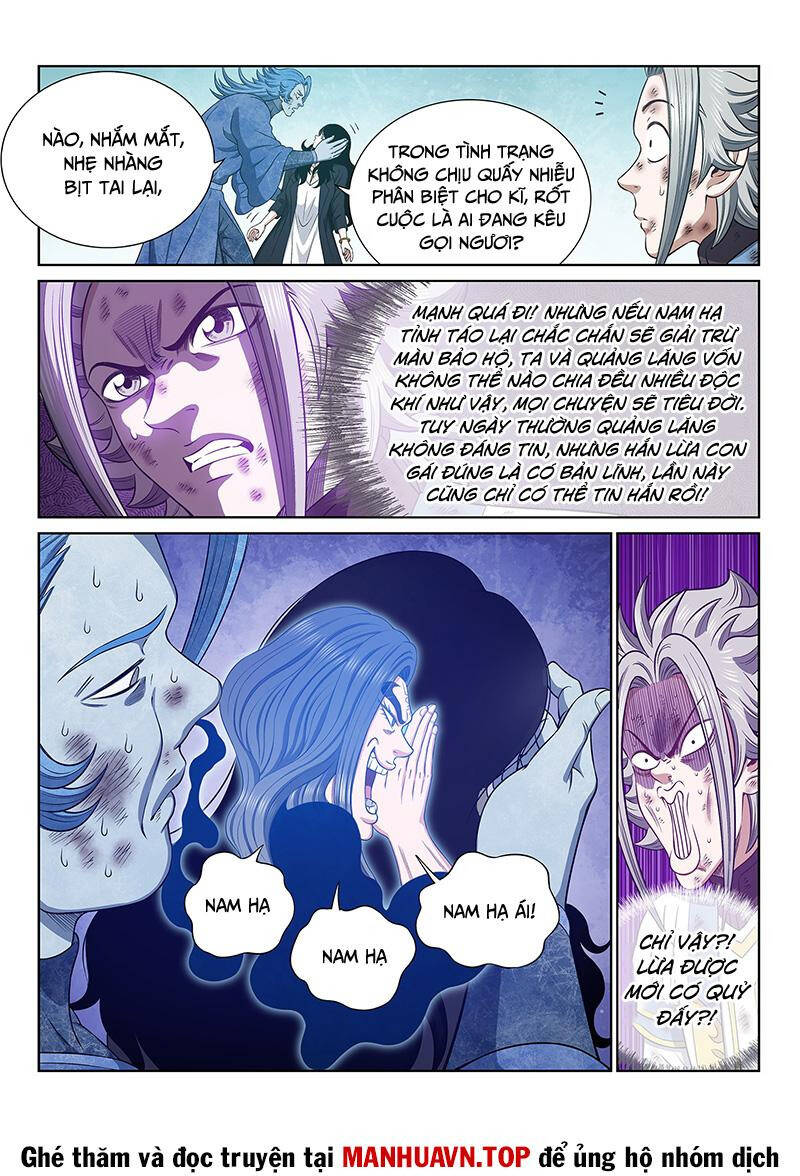 Ta Là Đại Thần Tiên Chapter 707 - 5