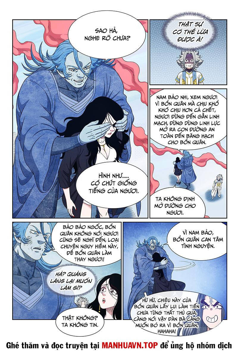 Ta Là Đại Thần Tiên Chapter 707 - 6