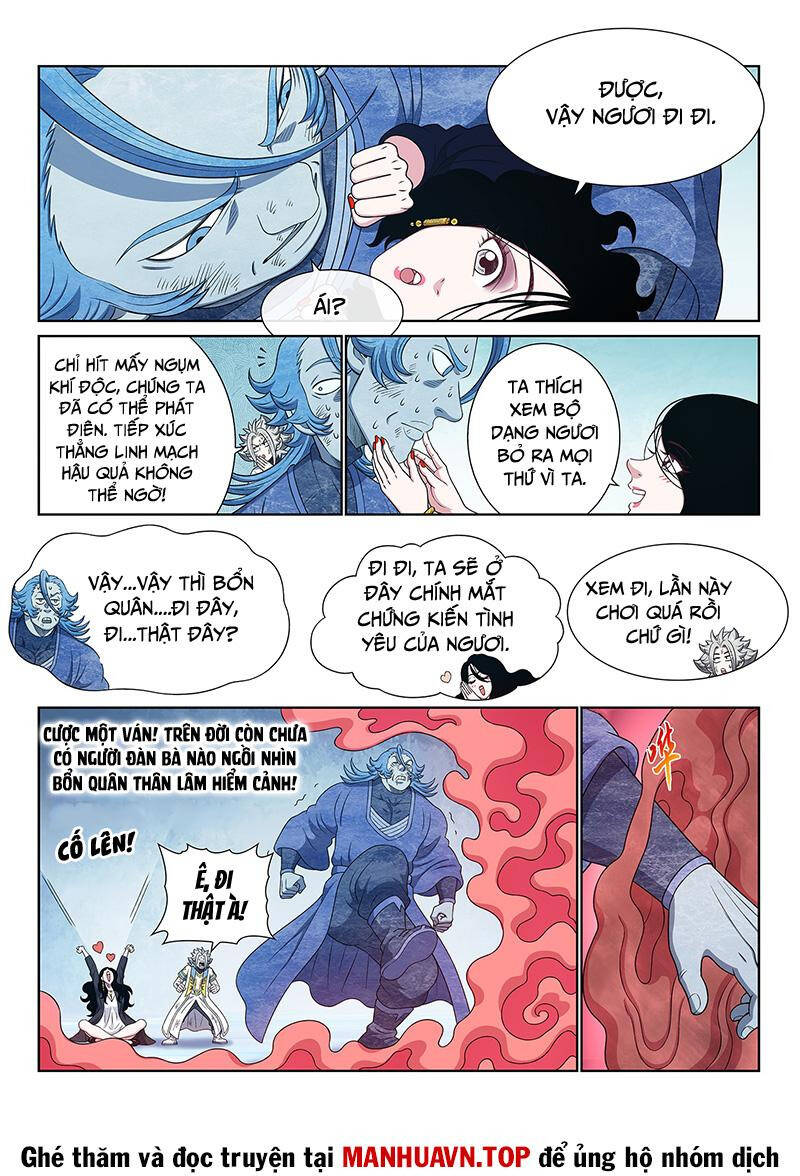 Ta Là Đại Thần Tiên Chapter 707 - 7