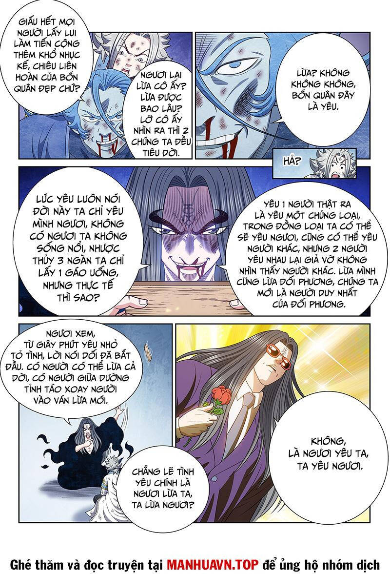Ta Là Đại Thần Tiên Chapter 707 - 9