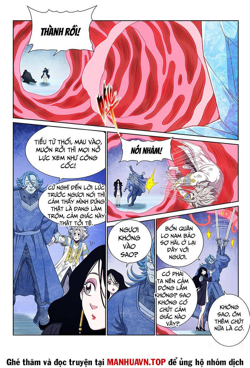 Ta Là Đại Thần Tiên Chapter 707 - 10