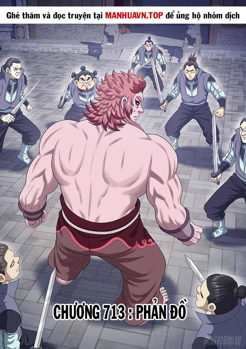 Ta Là Đại Thần Tiên Chapter 713 - 1