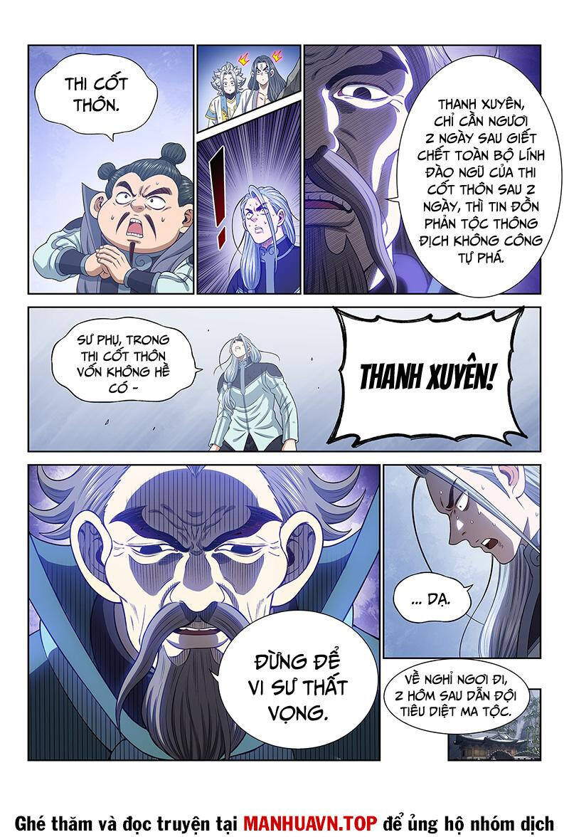 Ta Là Đại Thần Tiên Chapter 713 - 14