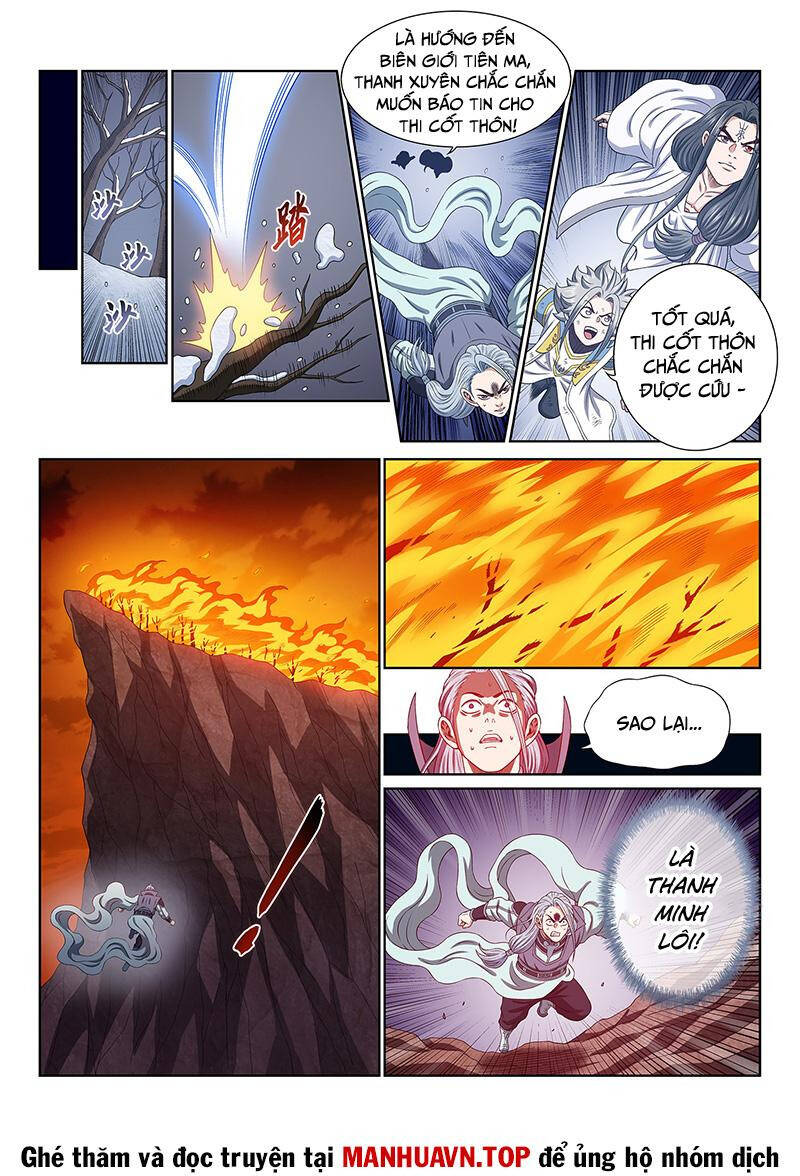 Ta Là Đại Thần Tiên Chapter 713 - 15