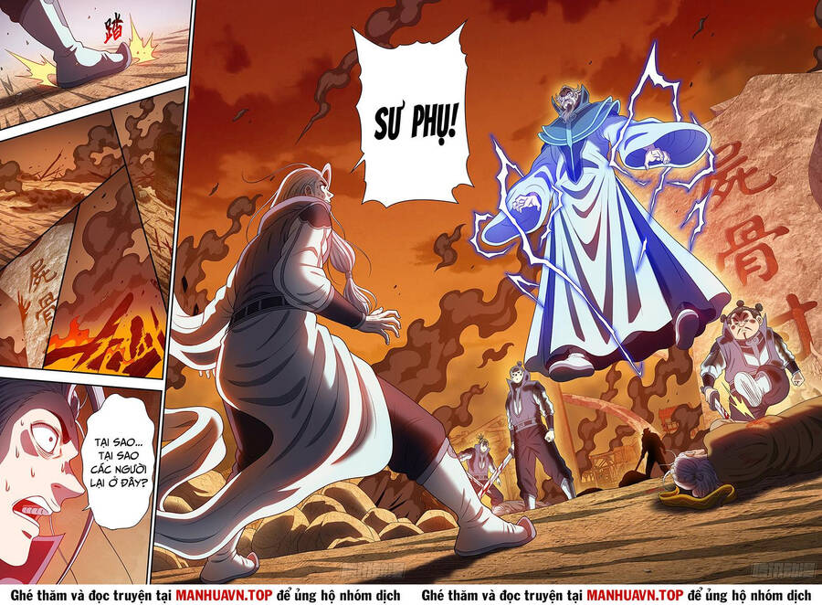 Ta Là Đại Thần Tiên Chapter 713 - 18