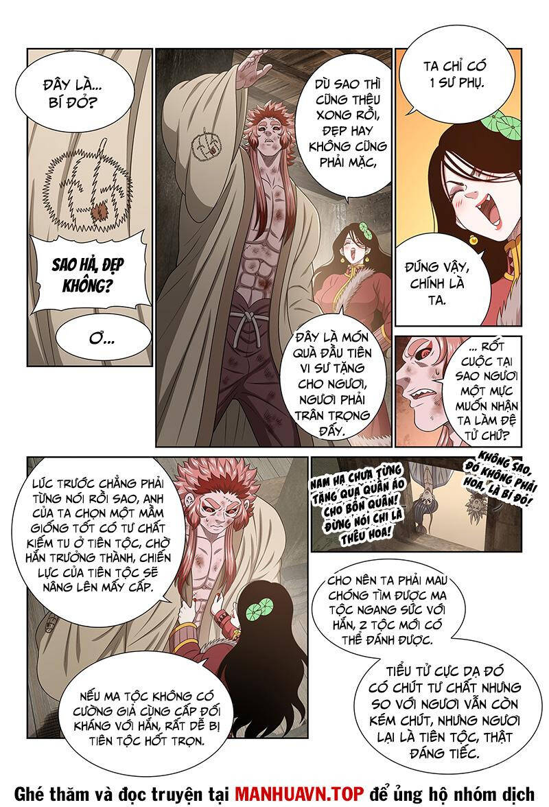 Ta Là Đại Thần Tiên Chapter 713 - 3