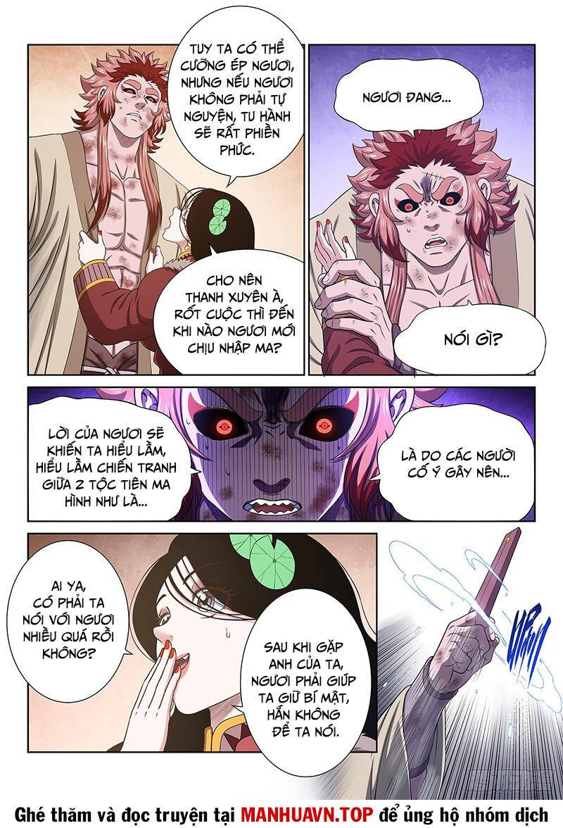 Ta Là Đại Thần Tiên Chapter 713 - 4