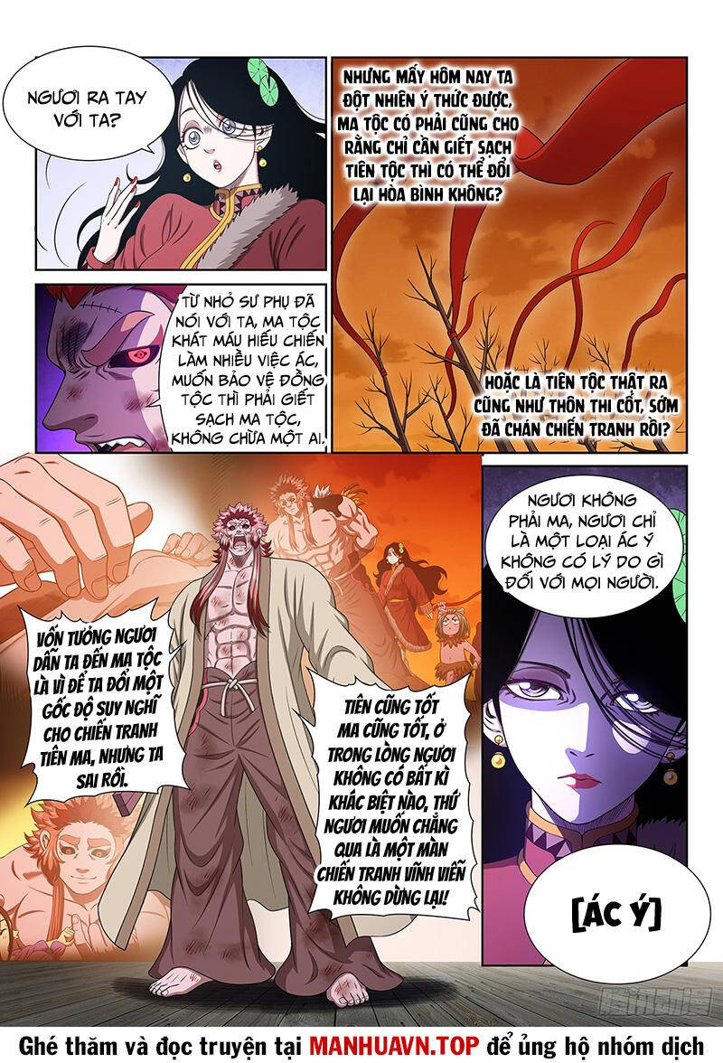 Ta Là Đại Thần Tiên Chapter 713 - 6