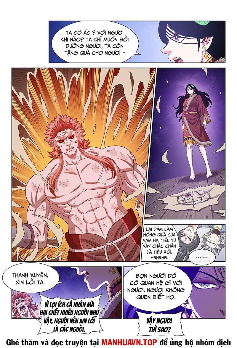 Ta Là Đại Thần Tiên Chapter 713 - 7