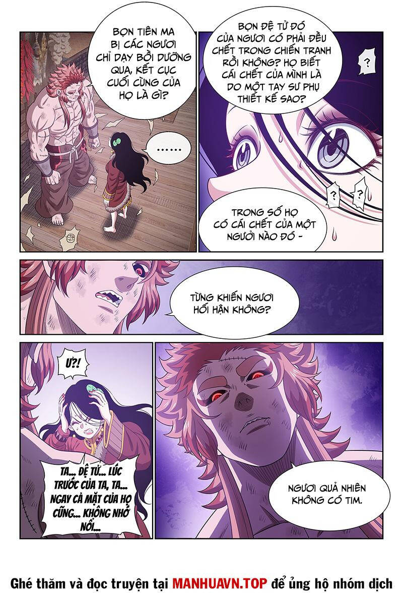 Ta Là Đại Thần Tiên Chapter 713 - 8