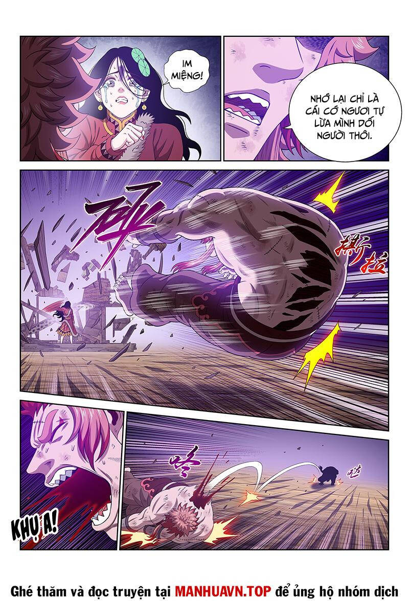 Ta Là Đại Thần Tiên Chapter 713 - 9