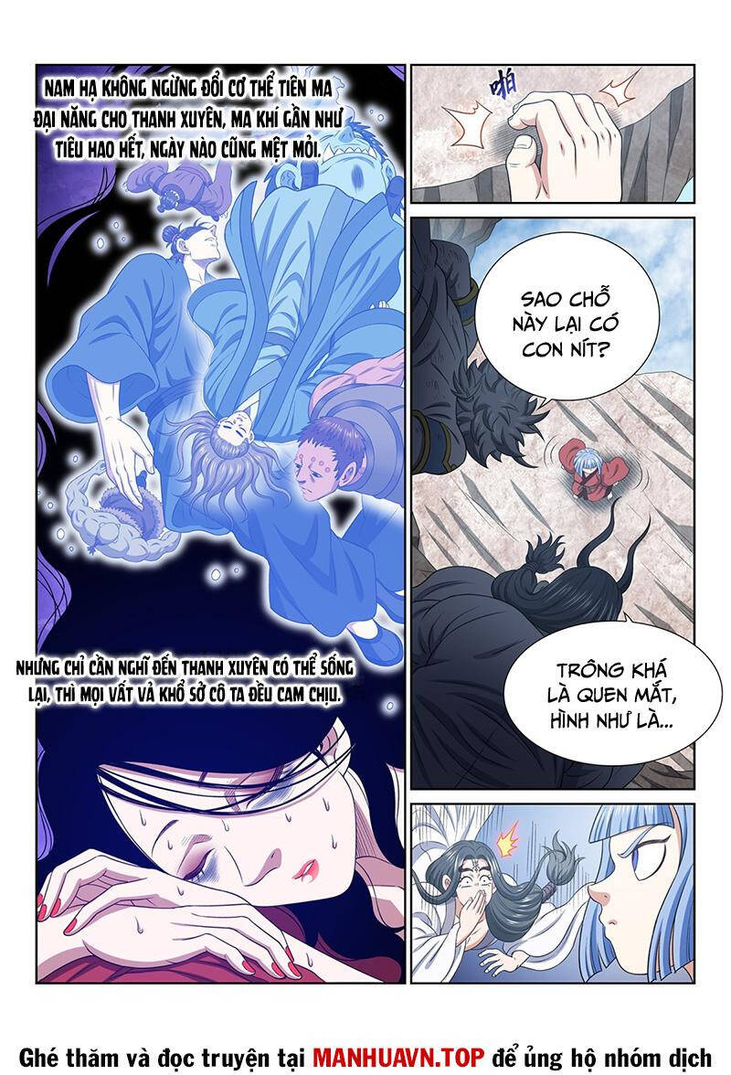 Ta Là Đại Thần Tiên Chapter 715 - 12