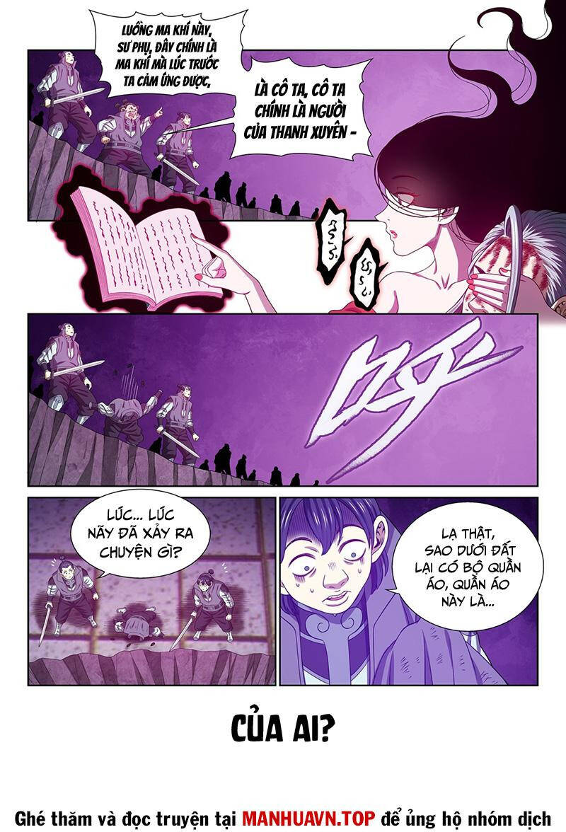 Ta Là Đại Thần Tiên Chapter 715 - 3