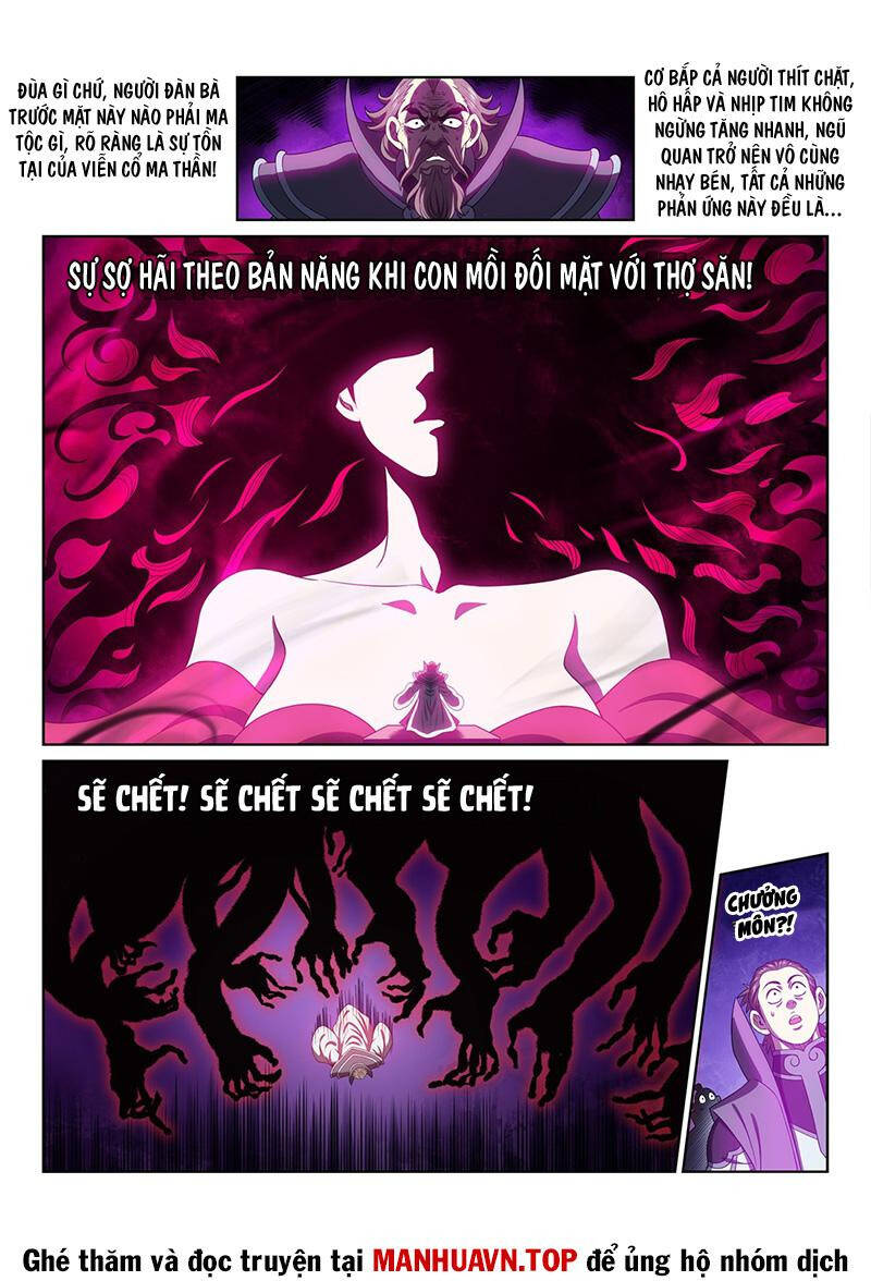 Ta Là Đại Thần Tiên Chapter 715 - 4