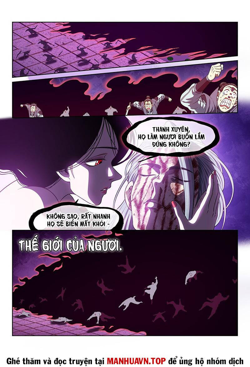 Ta Là Đại Thần Tiên Chapter 715 - 5