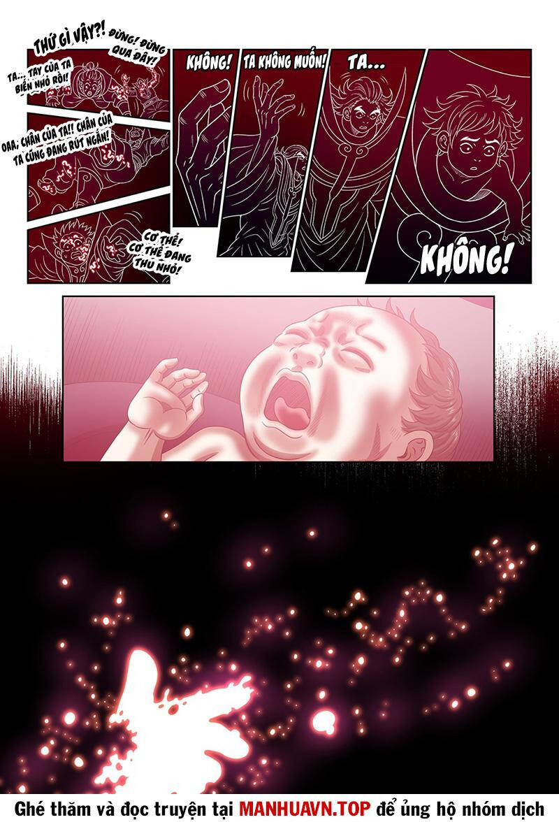 Ta Là Đại Thần Tiên Chapter 715 - 7