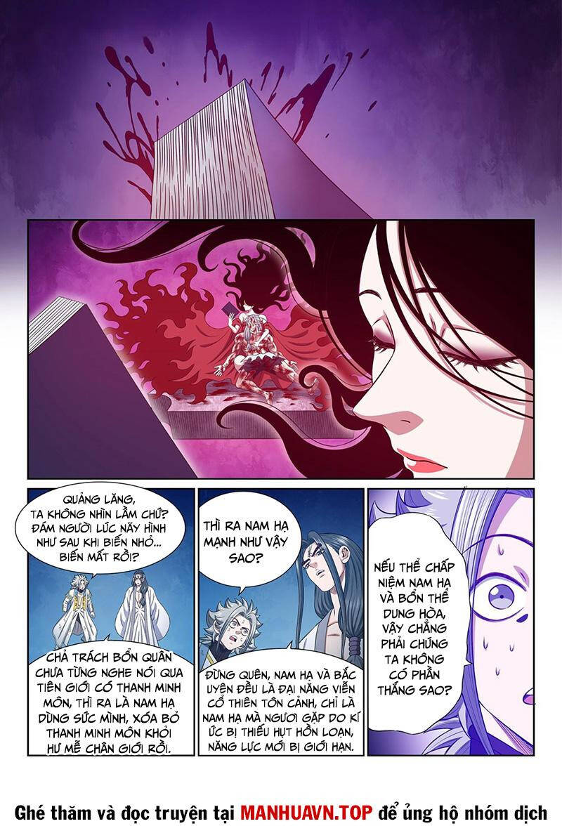 Ta Là Đại Thần Tiên Chapter 715 - 8