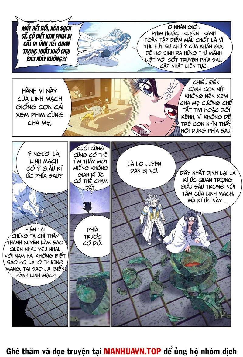 Ta Là Đại Thần Tiên Chapter 717 - 2