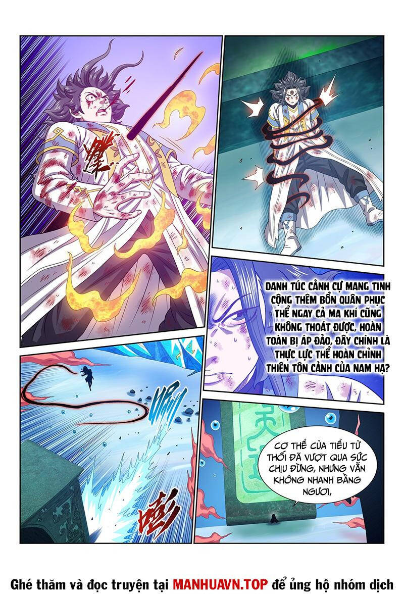 Ta Là Đại Thần Tiên Chapter 717 - 11