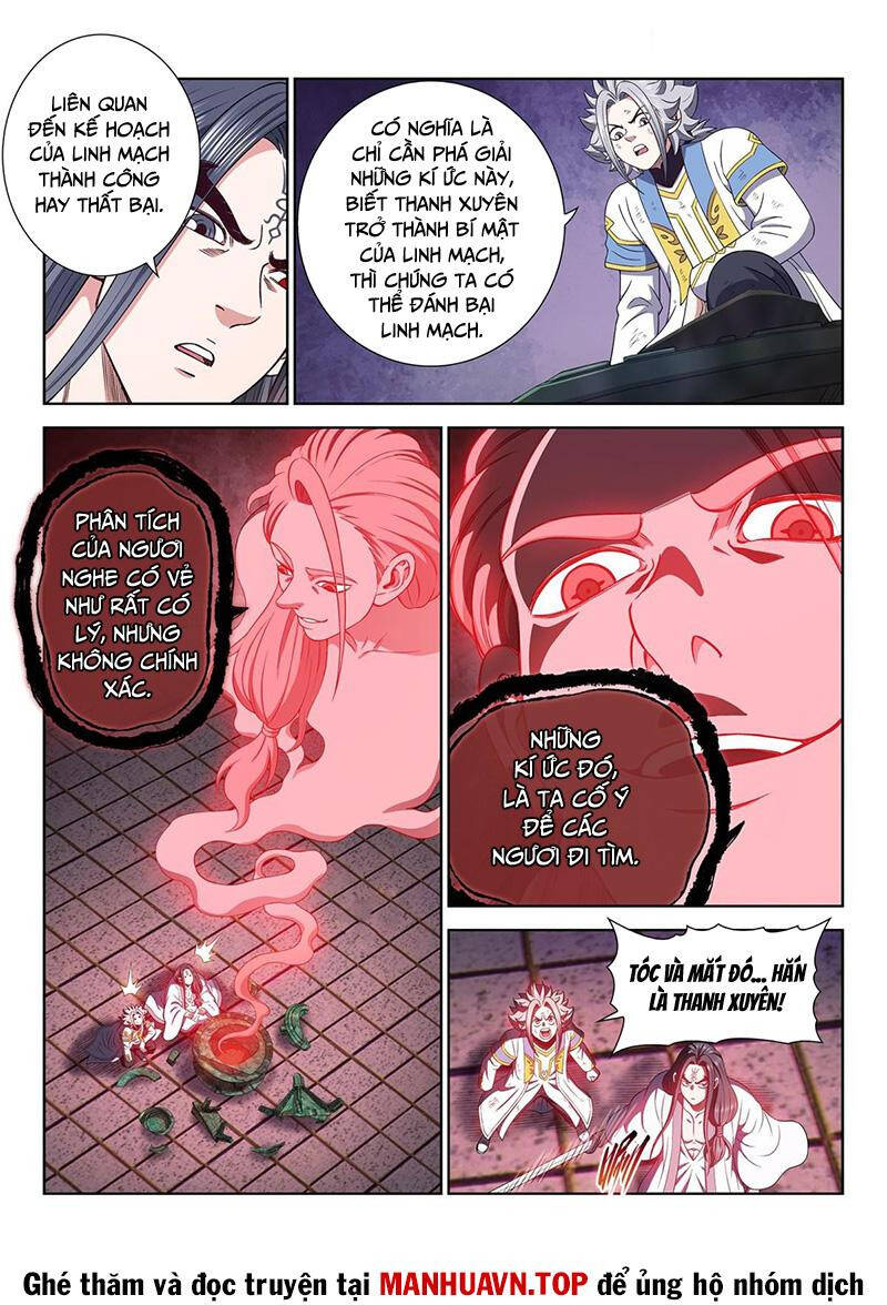 Ta Là Đại Thần Tiên Chapter 717 - 3