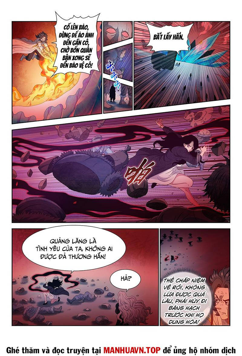Ta Là Đại Thần Tiên Chapter 717 - 9