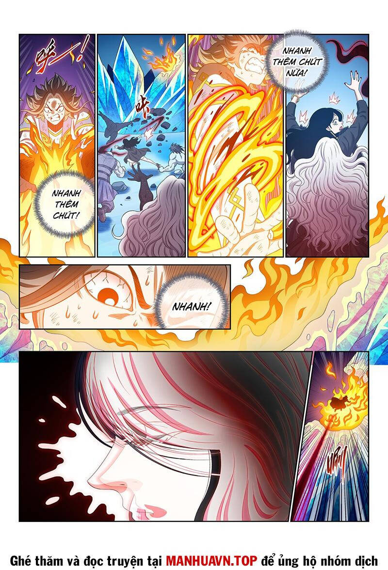 Ta Là Đại Thần Tiên Chapter 717 - 10