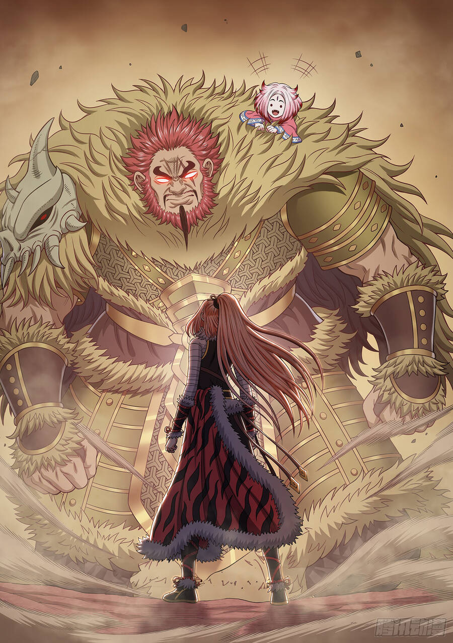 Ta Là Đại Thần Tiên Chapter 627 - 1