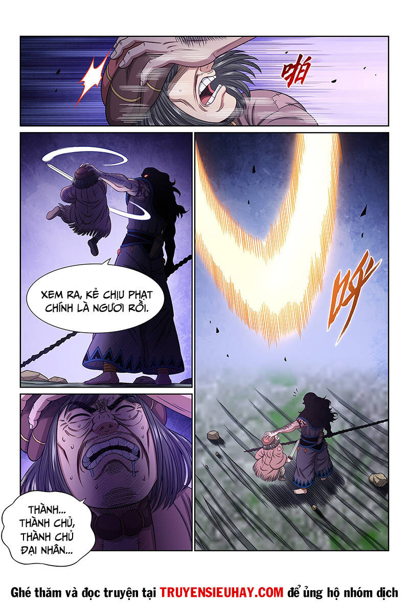 Ta Là Đại Thần Tiên Chapter 627 - 11