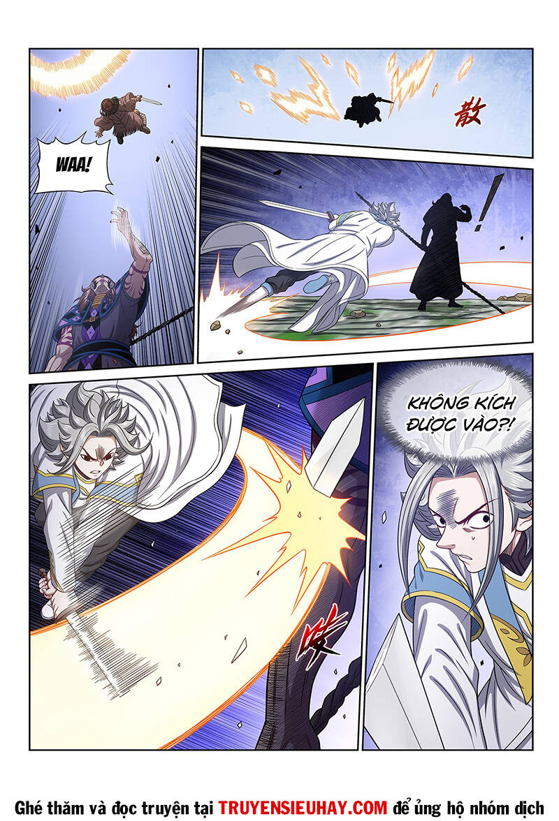 Ta Là Đại Thần Tiên Chapter 627 - 12