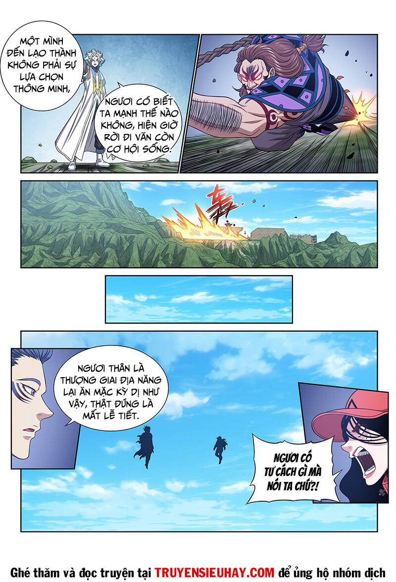 Ta Là Đại Thần Tiên Chapter 627 - 14