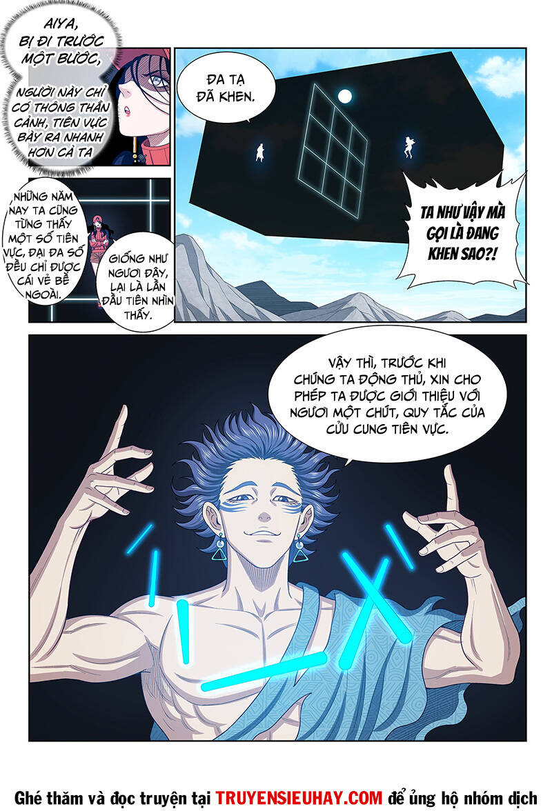 Ta Là Đại Thần Tiên Chapter 627 - 16