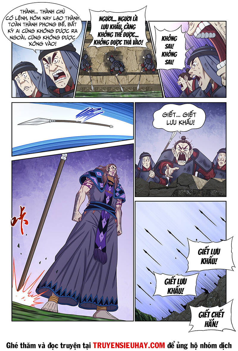 Ta Là Đại Thần Tiên Chapter 627 - 5