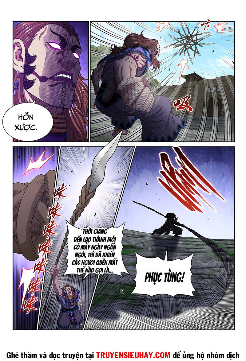 Ta Là Đại Thần Tiên Chapter 627 - 6