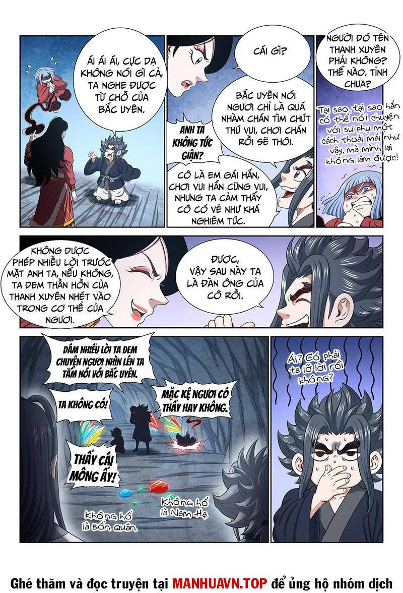 Ta Là Đại Thần Tiên Chapter 716 - 11