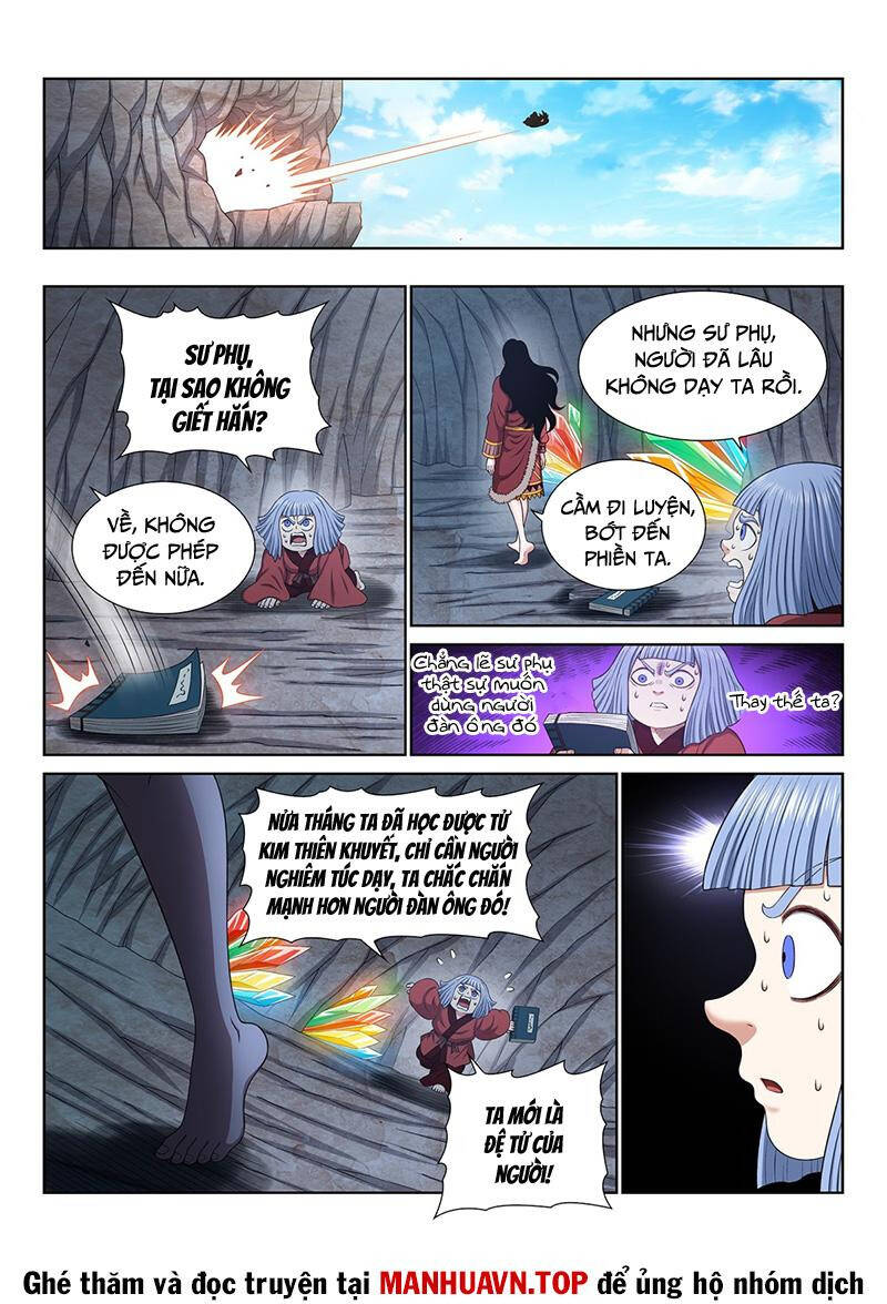 Ta Là Đại Thần Tiên Chapter 716 - 12