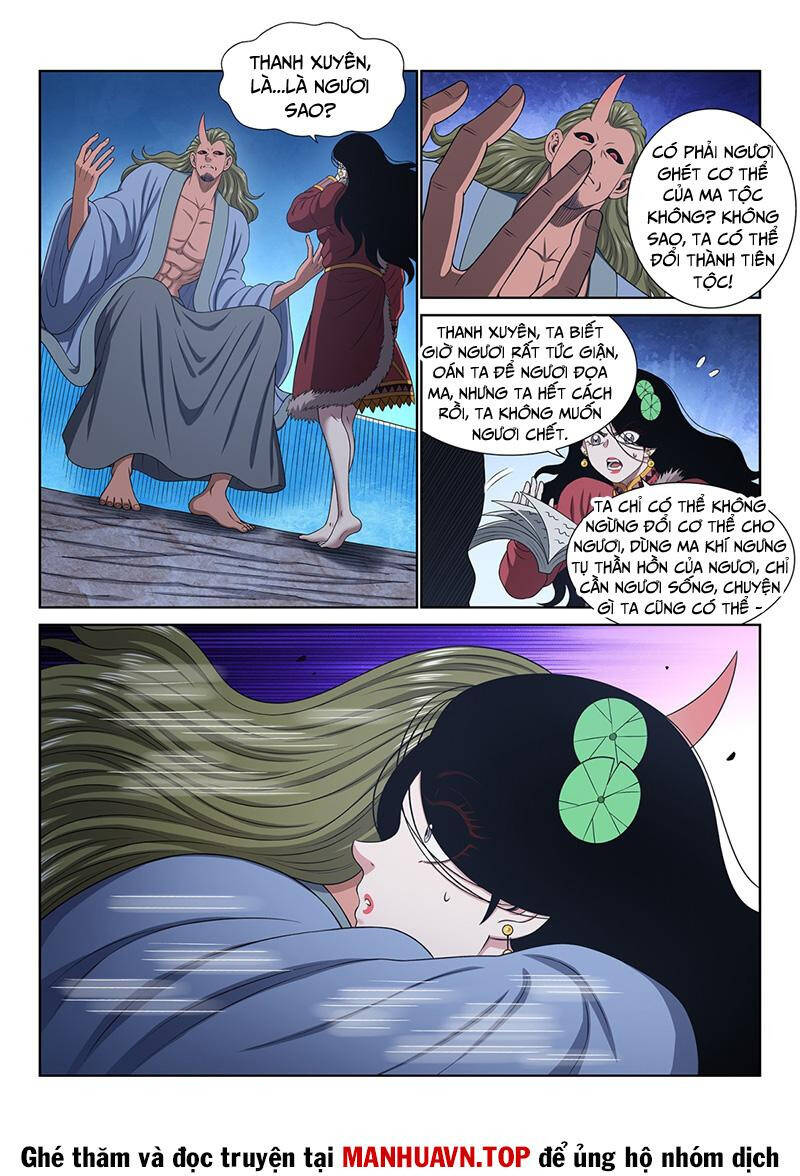 Ta Là Đại Thần Tiên Chapter 716 - 13